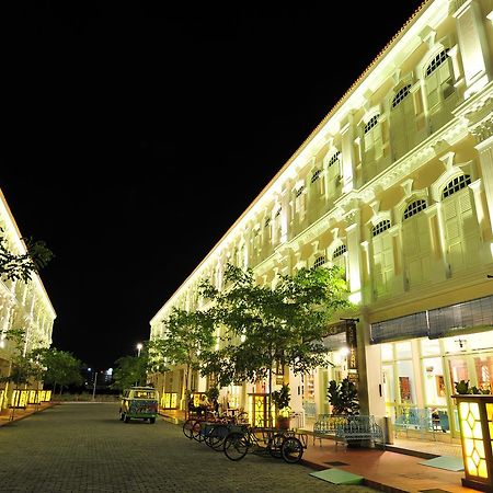 Kapitan Kongsi Boutique Hotel Malacca Exterior foto